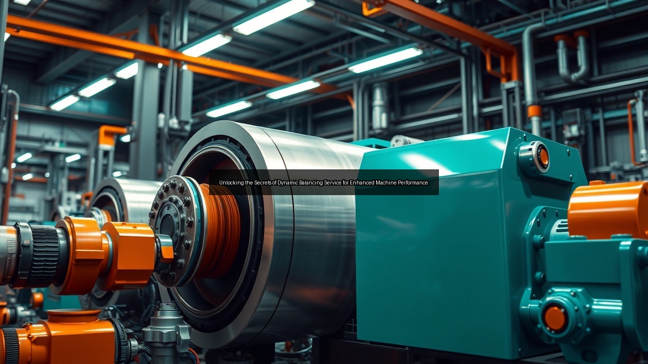 motion electric motor balancing services instrumentation dynamic balancing services plant