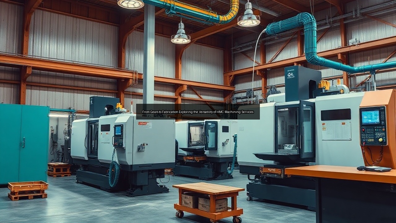 cnc milling cnc machining machining centers hmc hmc