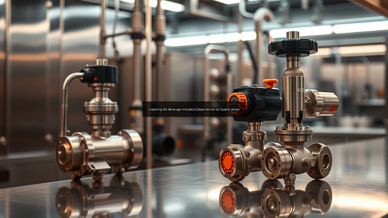 control valves food processing valve food packaging valves food processing applications beverage industry
